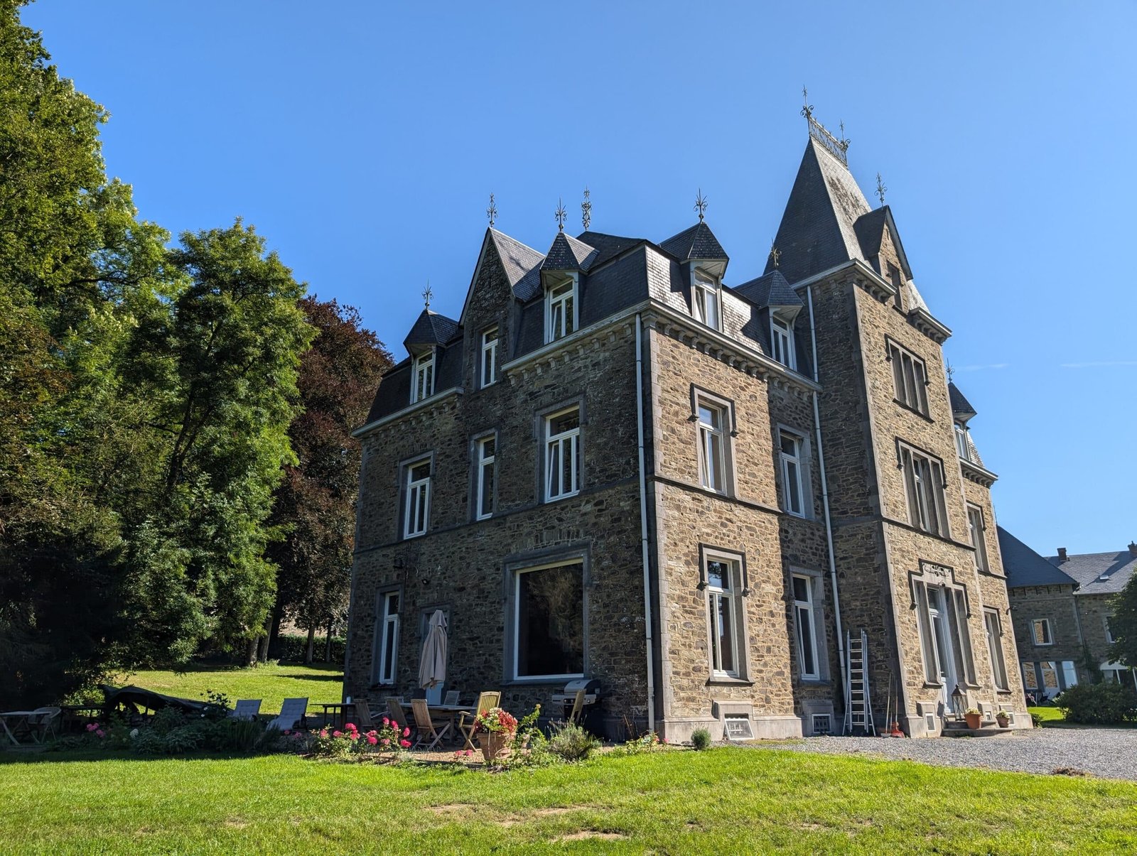 Château de Porcheresse